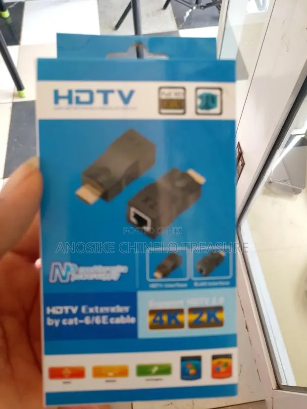 Hdmi Extender · Photo 1