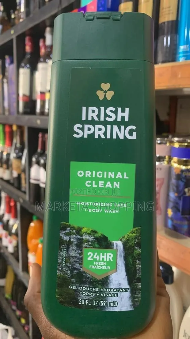 Irish Spring Original Clean 591ml · Photo 1