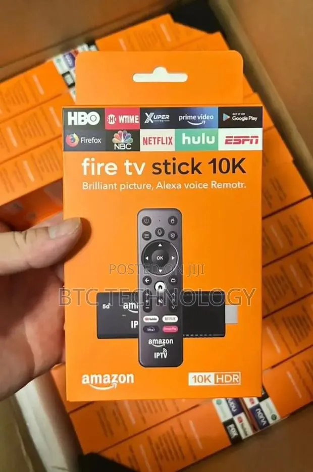 Amazon Fire TV Stick Hd · Photo 1