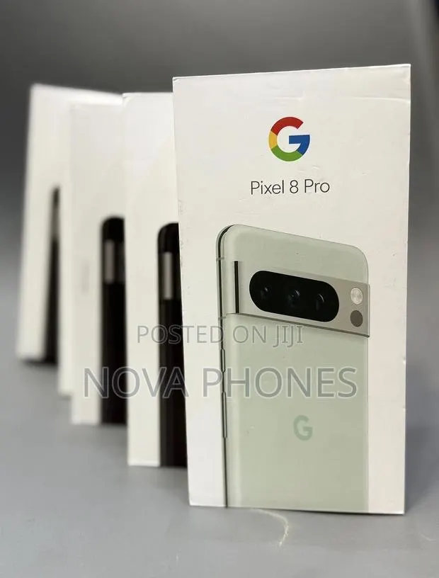 New Google Pixel 8 Pro 128 GB · Photo 1