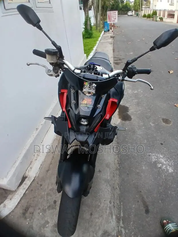 Yamaha MT-09 2022 Black · Photo 1