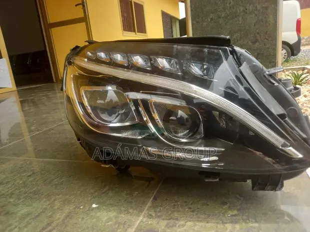 Mercedes-Benz Original LED Intelligent Headlight – RIGHT SIDE · Photo 1