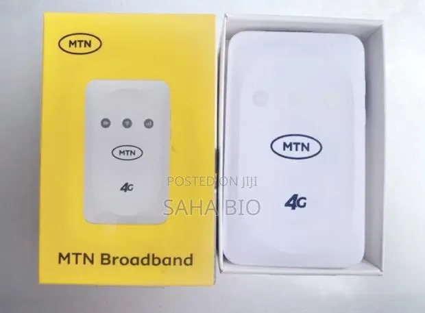 MTN Zte Pocket 4G Mifi · Photo 1