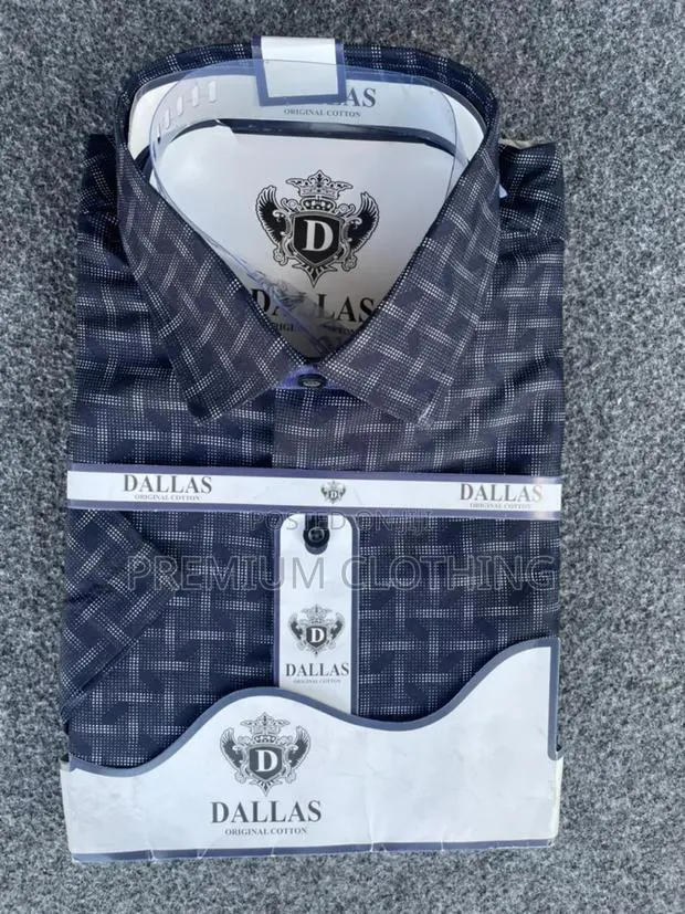Short Sleeves Office Shirts (Dallas) Available · Photo 1