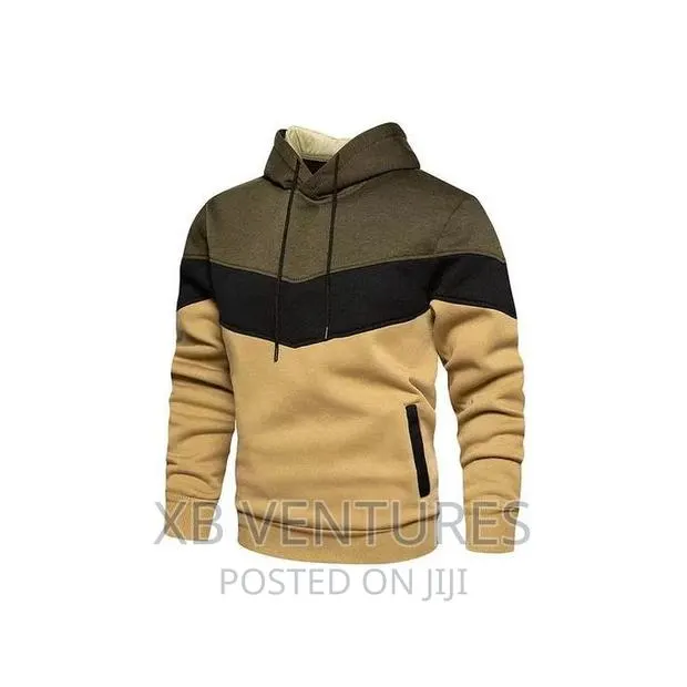Hoodie Cardigan · Photo 1