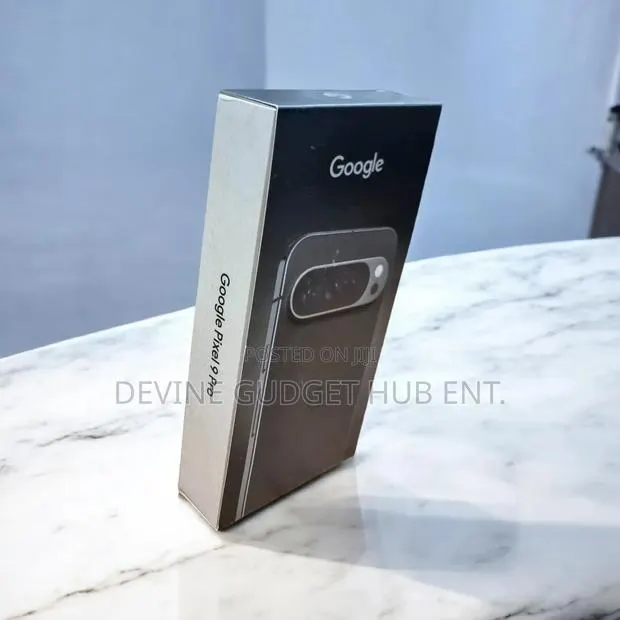 New Google Pixel 9 Pro 128 GB White · Photo 1