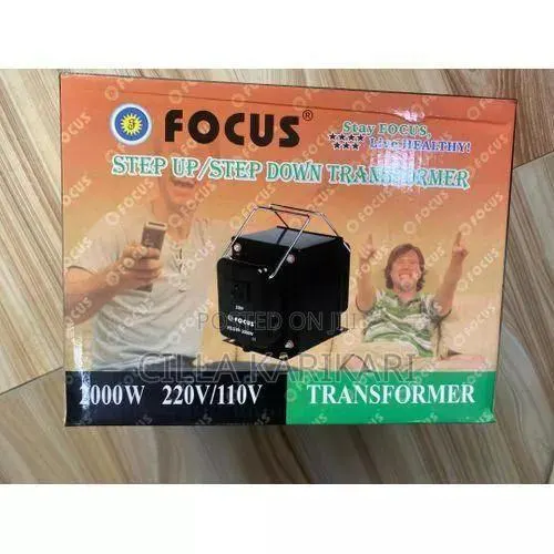 Stepdown 2000w Focus · Photo 1