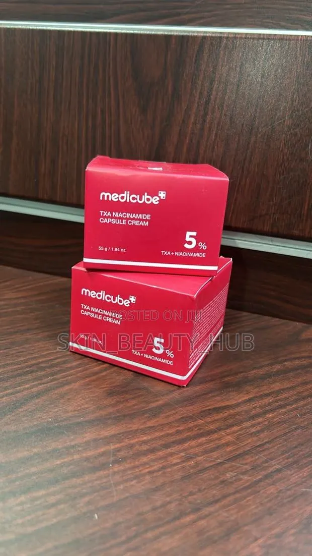 Medicube TXA Niacinamide Capsule Cream · Photo 1