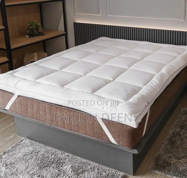 Superior Comfort for Your Mattress ;Heavy and Thick Mattress Toppers · Photo 1