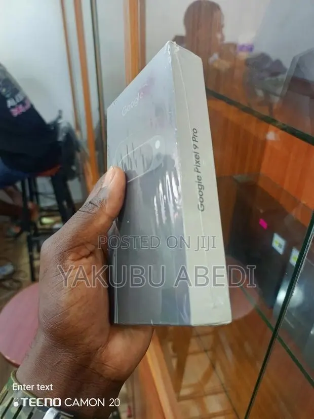 New Google Pixel 9 Pro 256 GB Black · Photo 1