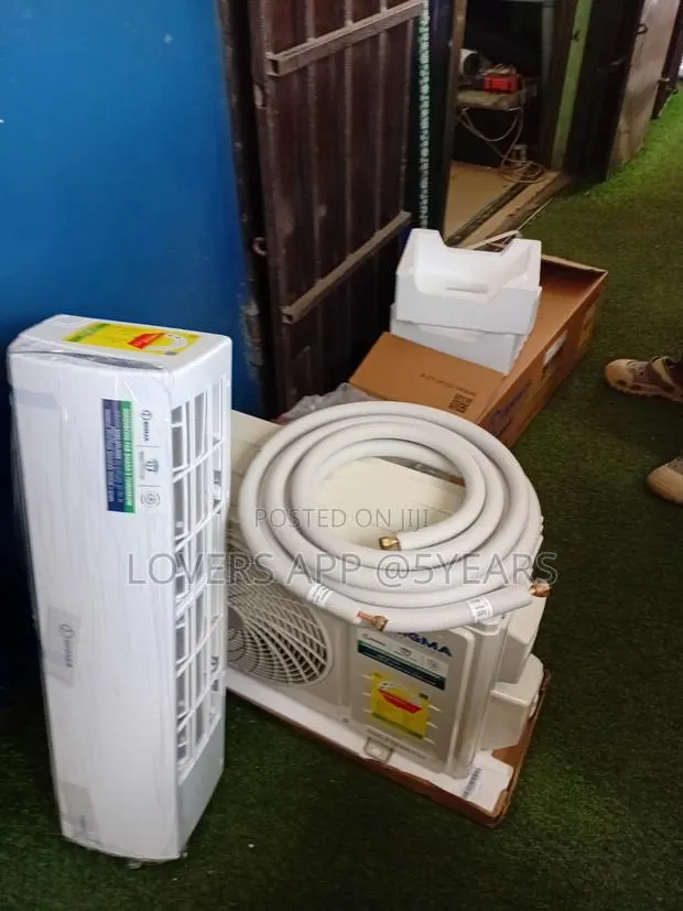 Sigma 1.5hp Wall Mounted Air Conditioner · Photo 1