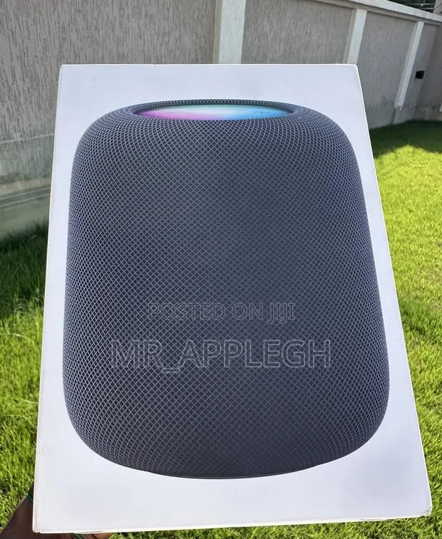 Apple - Homepod (2nd Gen) Smart Speaker-Big Size · Photo 1