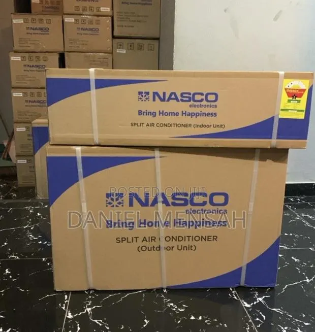NASCO Air Conditioner 2.0 HP · Photo 1