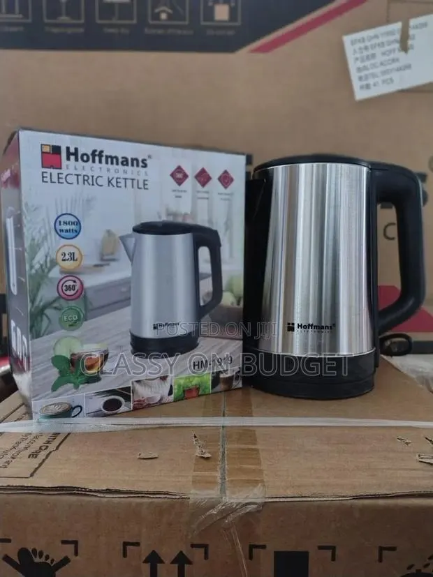 2.3l Hoffmans Kettle · Photo 1