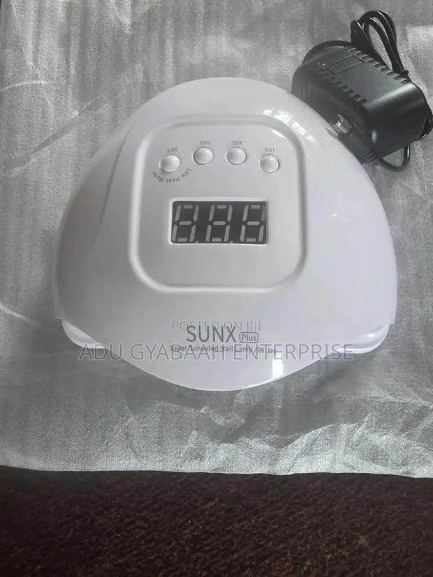 Uv Led Nail Dryer · Photo 1