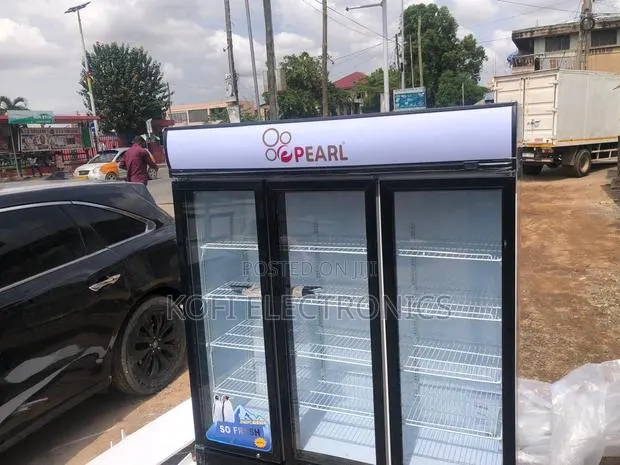 Pearl 780l Store Fridge Professional, Shop-Grade Refrigerator · Photo 1