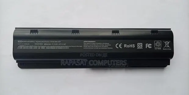 All New HP Mu06 Battery · Photo 1