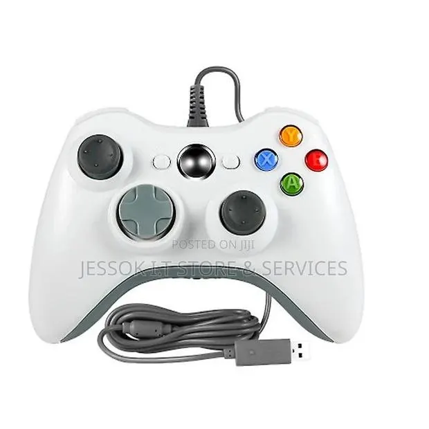 Usb Xbox 360 Game Controller for PC · Photo 1