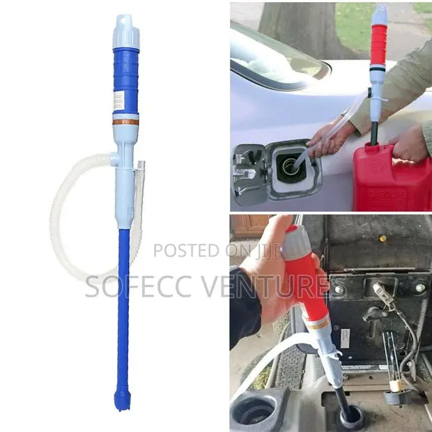 Liquid Transfer Pump/Syphon Pump · Photo 1
