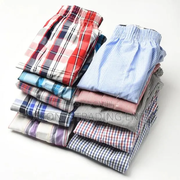 Men Cotton Boxer Shorts · Photo 1