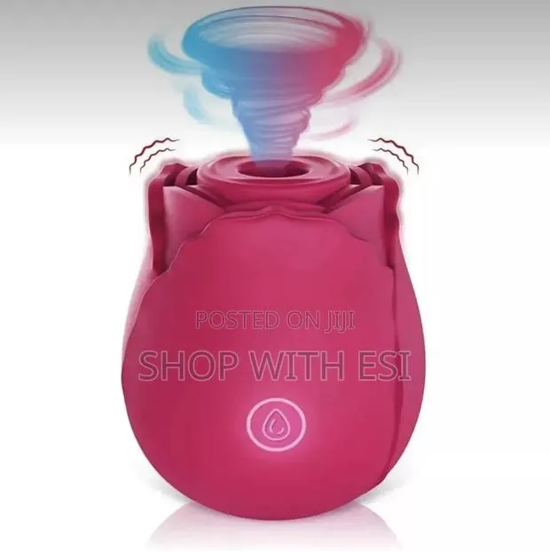 Rose Vibrator · Photo 1
