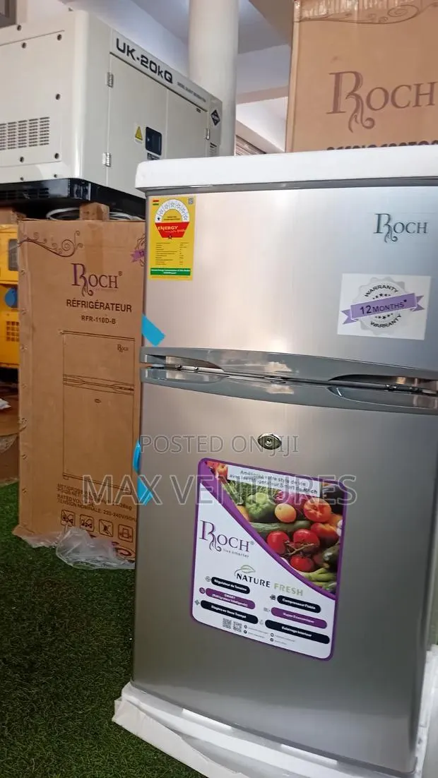 Smart Choice Roch 85l Mini Refrigerator · Photo 1