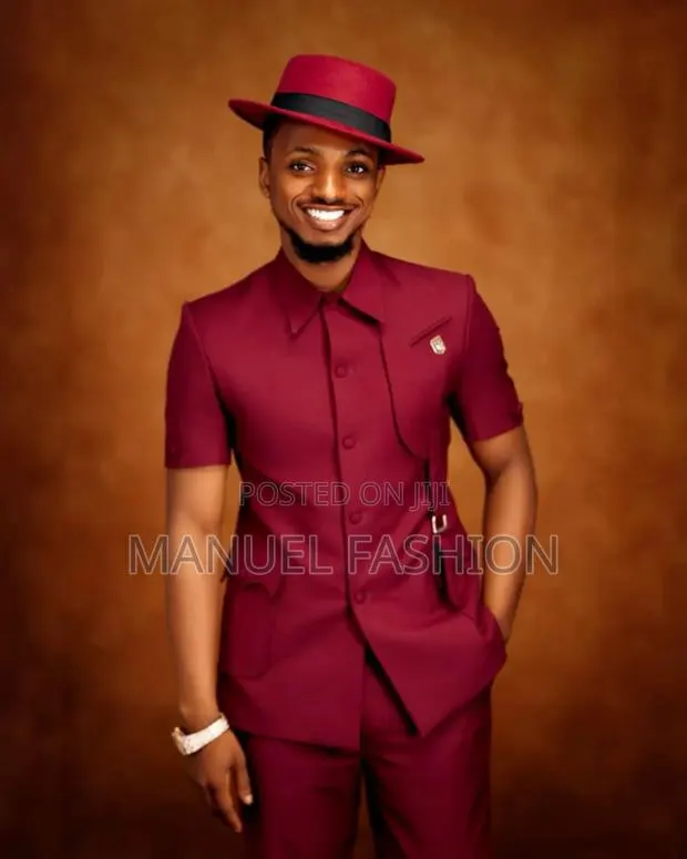 Political Suite for Men · Photo 1