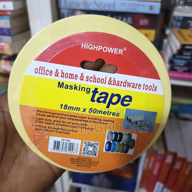 Masking Tape Small · Photo 1