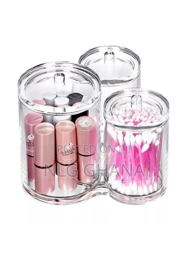 Makeup Organizer Tray Cosmetic Case Storage Box for Lipstick · Photo 1