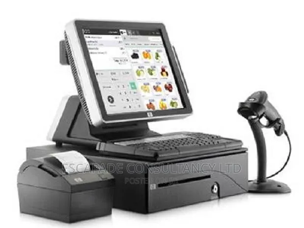 POS Software With Accessories · Photo 1