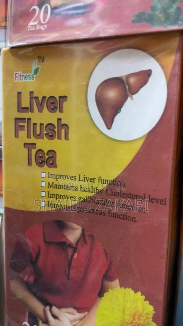 Protecting the Liver · Photo 1
