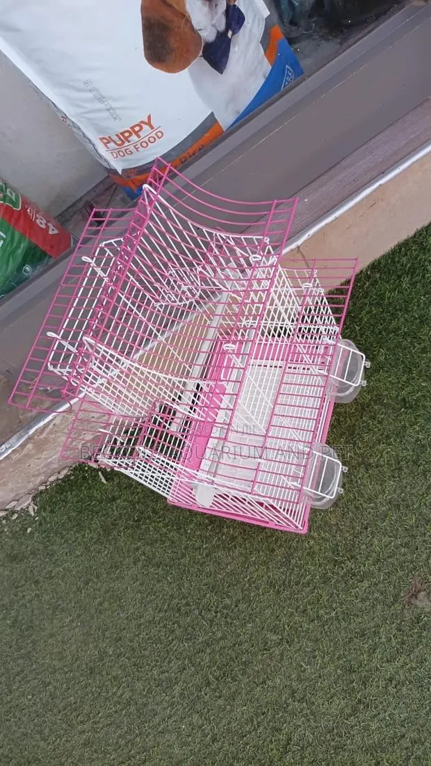 Hose Design Parrot Cage · Photo 1