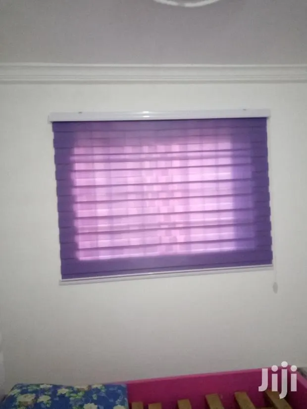 Classy Purple Blinds With Free Installation · Photo 1