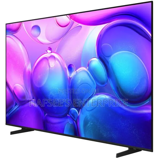 Samsung 85Q6F 85 Inch QLED 4K Smart TV 2025 · Photo 1