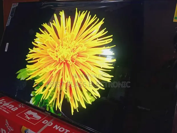 Asano 50 Smart Tv Bright Visuals, Tv That Lifts Mood · Photo 1
