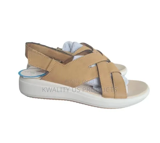 Time Tru Ladies Comfort Sandals · Photo 1