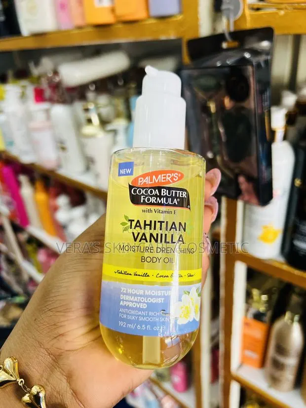 Palmer’s Tahitian Vanilla Oil · Photo 1