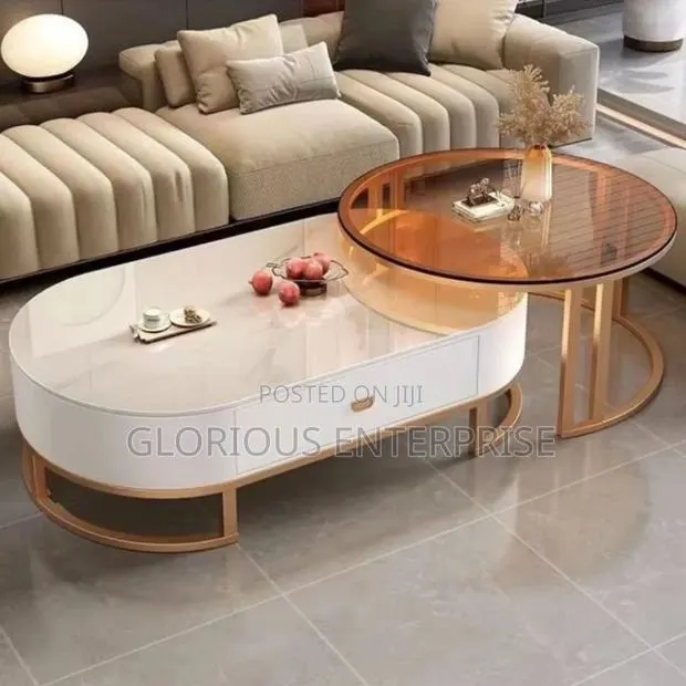 2 in 1 Luxury Table · Photo 1