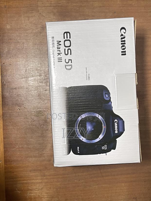 Canon 5d Mark Iii · Photo 1
