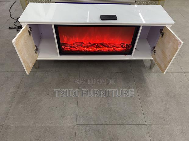 Tvstand With Light · Photo 2
