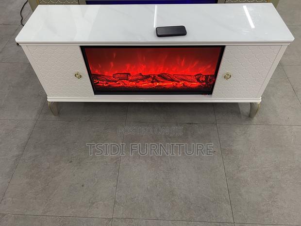 Tvstand With Light · Photo 1