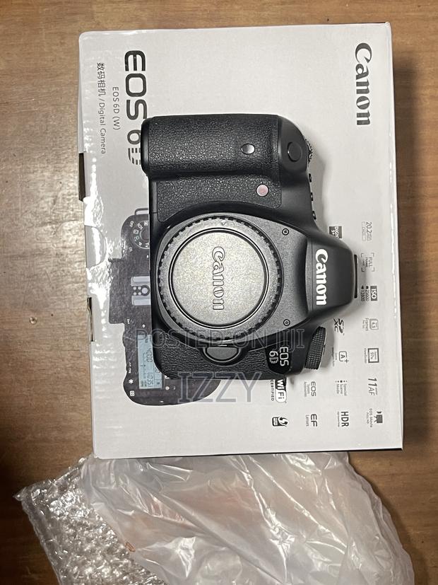 Canon 6d Camera · Photo 2