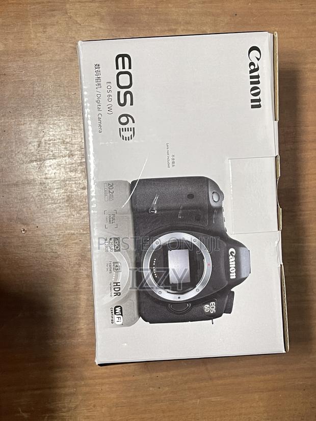 Canon 6d Camera · Photo 1