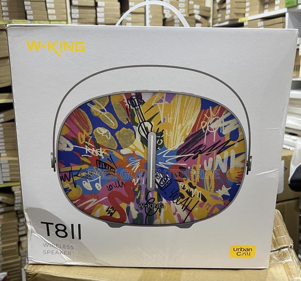 Original W-king T8ii Portable Loud Bluetooth Speaker(2nd Generation) · Photo 2