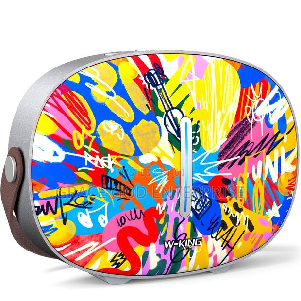 Original W-king T8ii Portable Loud Bluetooth Speaker(2nd Generation) · Photo 4