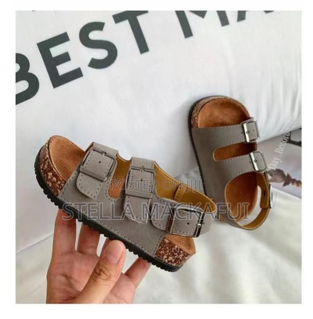 Birkenstock Sandals for Children in Sizes 24-30 Only · Photo 1