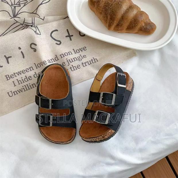 Birkenstock Sandals for Children in Sizes 24-30 Only · Photo 2