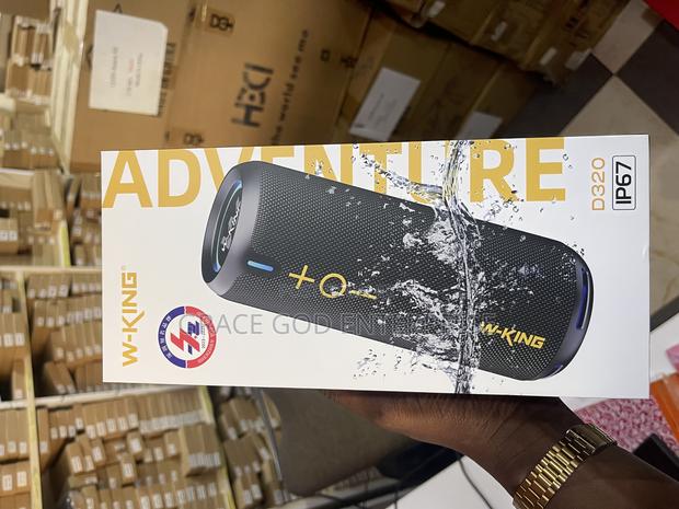 Original W-king Adventure D320 40w Bluetooth Speaker · Photo 2