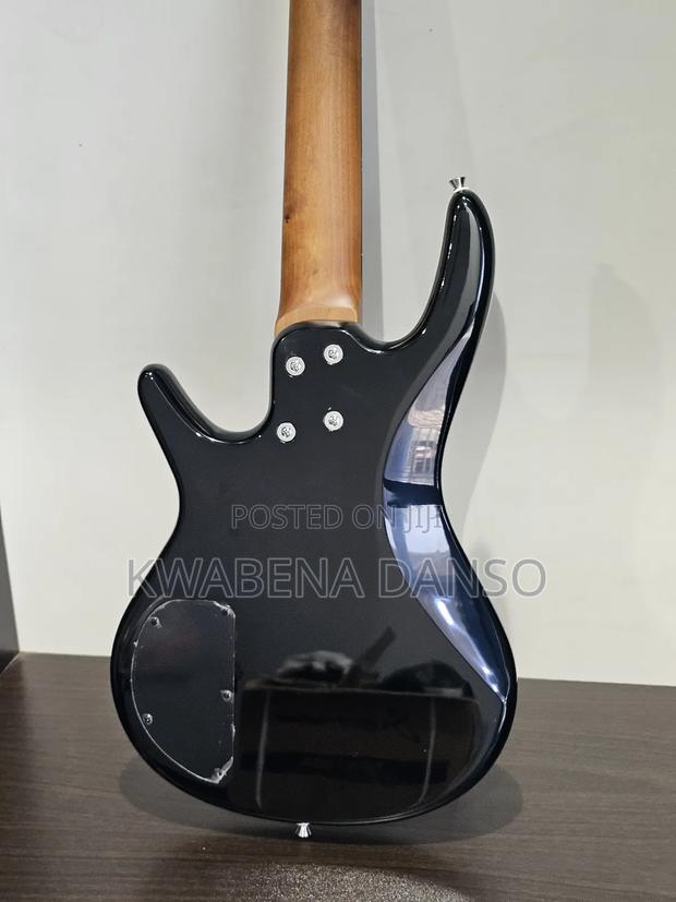 Smiger G-B3-5-Bk 5 Strings Passive Bass Guitar · Photo 5