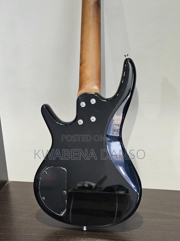 Smiger G-B3-5-Bk 5 Strings Passive Bass Guitar · Photo 6